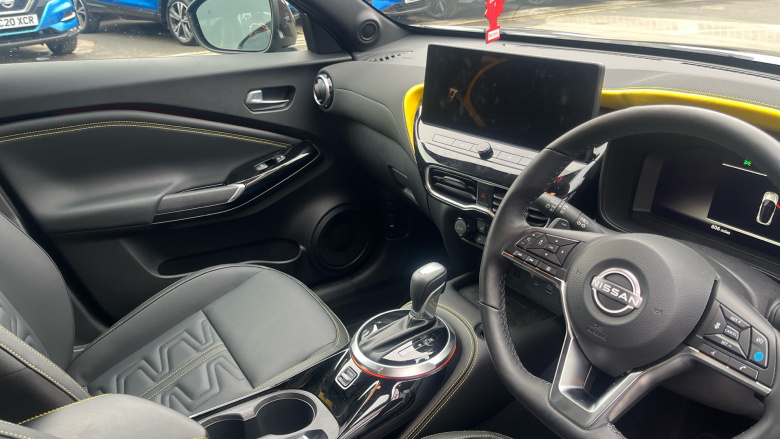 Nissan Juke 1.0 DiG-T N-Sport 5dr DCT Petrol Hatchback